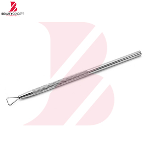 Kit d'outils de nettoyage des ongles et de suppression des peaux mortes à double extrémité, en acier inoxydable de haute qualité, durable et léger, pour manucure et pédicure - Product Image 4