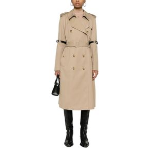 Abrigo Largo Personalizado de Moda para Hombre, Chaqueta Casual de Invierno, 100% Algodón Ecológico, Gabardina para Hombre - Product Image 4