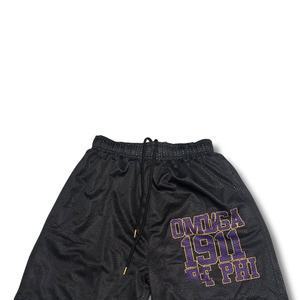 กระเป๋าผ้าใบ OMEGA PSI PHI แบบสบายๆ มีเชือกผูก ปรับแต่งโลโก้ได้ พิมพ์ลายคุณภาพสูง ขายส่ง ระบายอากาศได้ดี กันลม 100% โพลีเอสเตอร์ แฟชั่น - Product Image 5