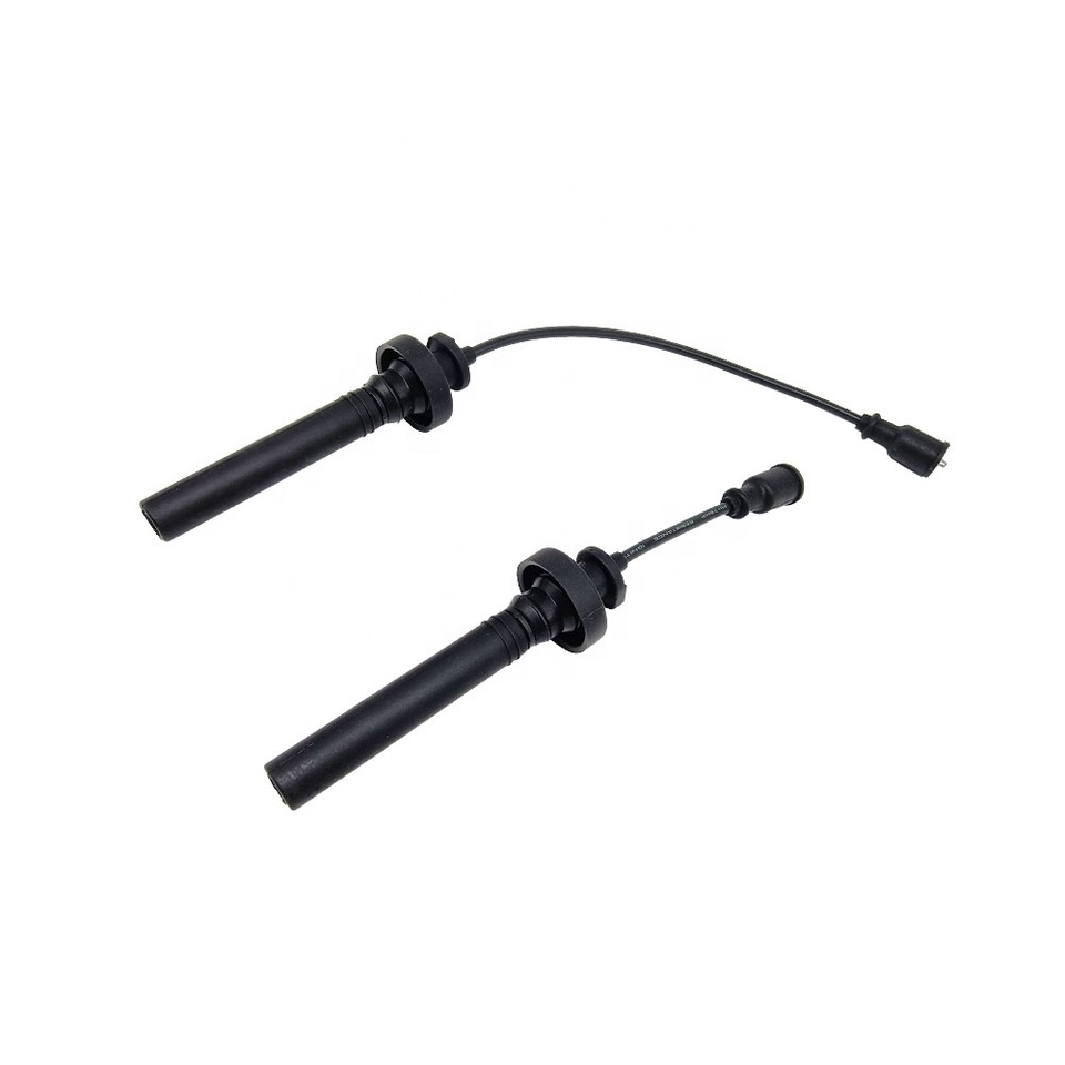Other Auto Parts 2PCS Cable Set MD365102 Ignition Cable Spark Plug Wire Ignition wire For Mitsubishi