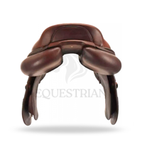Selle de cheval de 18 pouces, équipement d'équitation