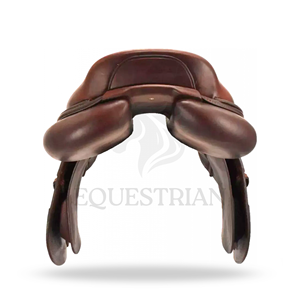 Selle de cheval de 18 pouces, équipement d'équitation - Product Image 4