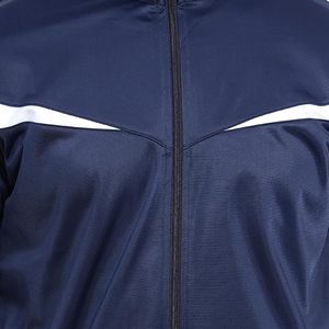 Chándal Deportivo para Hombre con Bloques de Color, Capucha, Manga Larga, Cierre con Cordón, Informal, Invierno, Corte Regular, Ligero, Transpirable, Gris y Negro - Product Image 6