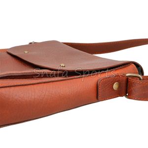 กระเป๋าหนังสะพายข้างผู้ชายราคาส่งถูก กระเป๋าคาดอก กระเป๋าคาดไหล่ สำหรับผู้ชายและผู้หญิง - Product Image 6