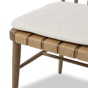 Fauteuil en teck de style scandinave avec chaise de salle à manger moderne pour la maison, le café, le restaurant, fabricant OEM - Product Image 2