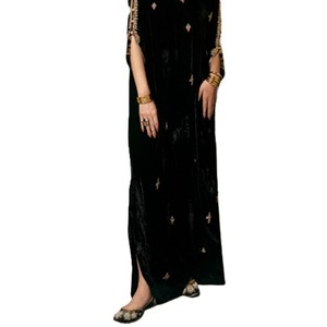 Robe Kaftan Personnalisée avec Logo, Longue et Ample, Fournisseur et Fabricant en Gros de Vêtements, Production de Kaftans - Product Image 2