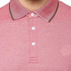 Polo Homme Manches Courtes Style Urbain Respirant Coton Été Qualité Supérieure Prix Abordable 2026 - Product Image 6