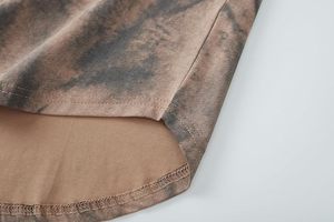T-shirts Homme Col Rond Manches Courtes Nouvelle Collection Qualité Supérieure Couleur Unie Décontracté Été Personnalisable Séchage Rapide Respirant Vente en Gros - Product Image 5