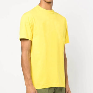 Compre esta camiseta de algodón para hombre de fabricante personalizado, hecha en Pakistán con materiales de alta calidad para rendimiento deportivo. - Product Image 2