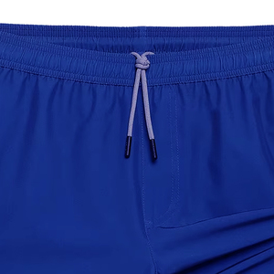 Shorts de sport pour adultes en polyester de haute qualité, confortables, à séchage rapide, pour l'entraînement quotidien, design personnalisé, vente en gros - Product Image 2