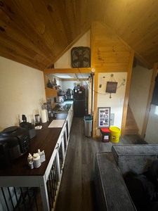 Hermosa Casa Pequeña de 10x20 con Loft, Terraza y Almacenamiento — Lista para Habitar ENVÍO GRATUITO A TODOS - Product Image 5