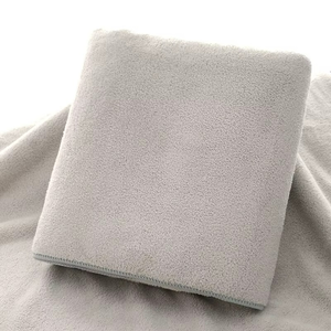 <b>Quick</b> <b>Drying</b> Microfiber Bath <b>Towel</b> High Quality Hotel Custom logo Premium Ladies Men Brand Soft Wearable Coral Fleece Bath <b>Towel</b> - Product Image 1