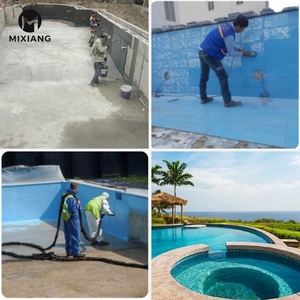 Sand-colored epoxy <b>floor</b> coating | Liquid, self-leveling, bright colors, waterproof, pressure resistant, UV resistant - Product Image 5