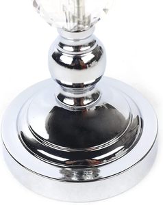 High End Decorative Handmade Iron Flower Vase <b>Tabletop</b> Vase Real Estate Staging Interior Designers Coastal European Home Decor - Product Image 5