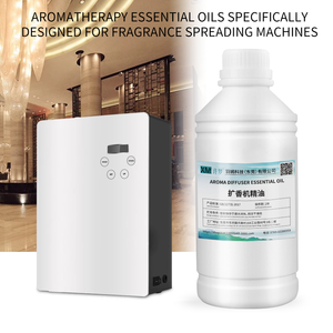 Diffuseur d'aromathérapie de luxe, <span class=keywords><strong>huile</strong></span> <span class=keywords><strong>essentielle</strong></span> pour la maison, le bureau, le spa, humidificateur à ultrasons à brume froide, diffuseur d'arômes avec lumière LED - Product Image 4