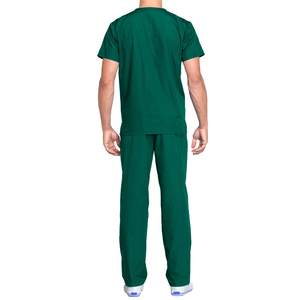 New Fashionable Stretch Medical Nursing <b>Scrub</b> For Men New Arrival High Quality Medical Nursing <b>Scrubs</b> In Wholesale Rate - Product Image 2