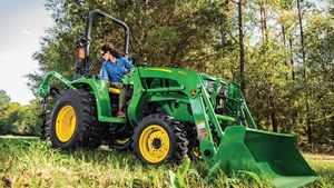 Tracteur agricole John Deere 3025D de qualité supérieure, prix d'usine, équipement de travail agricole très demandé, vente en gros avec le meilleur moteur - Product Image 3