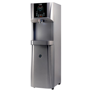Distributeur d'eau chaude et froide sur pied avec purificateur à osmose inverse et filtre, machine à eau potable autonome pour comptoir - Product Image 2