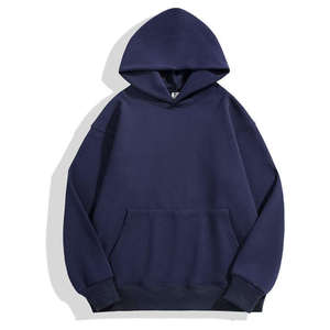 Sudadera de algodón 100% para hombre, diseño personalizado con capucha, bolsillo grande, estampado, suministro ODM, ropa dorada, superventas - Product Image 3