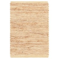 Tapis luxueux 150x210cm, tapis rectangulaires en jute 100%, personnalisables pour les foyers, les entrepôts, les bureaux et les galeries d'art