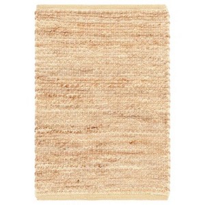 Tapis luxueux 150x210cm, tapis rectangulaires en jute 100%, personnalisables pour les foyers, les entrepôts, les bureaux et les galeries d'art - Product Image 4