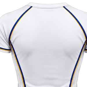T-shirt de compression pour femmes Sigma Gamma Rho, personnalisé, sororité grecque, athlétique, extensible, manches courtes, entraînement, fitness, vente en gros - Product Image 4