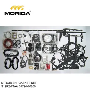 Gasket S12R-PTAA 3779410200 FULL SET GASKET For MITSUBISHI