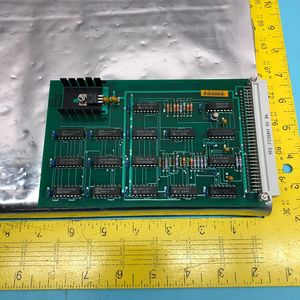ASM 232610150.11 แผงวงจรพิมพ์ X-INTERFACE, 162395 - อุปกรณ์และชิ้นส่วนเซมิคอนดักเตอร์มือสองที่เชื่อถือได้ระดับโลกที่ - Product Image 1