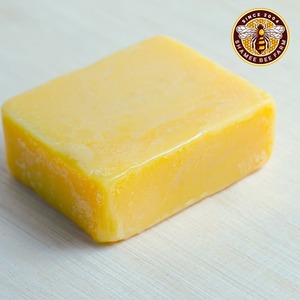 Granulés de cire d'abeille blanche biologique de haute qualité, origine Tamil Nadu, pour la fabrication de bougies, impression par transfert thermique, logo personnalisé, compétitif - Product Image 4