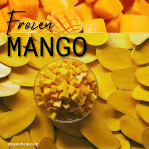 PRODUIT PHARE : Tranches de mangue surgelées IQF de qualité supérieure, naturelles et sucrées, vente en gros, origine Vietnam, directement de l'usine - Product Image 5
