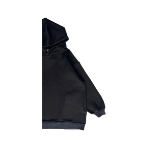 Robe Sweatshirt Décontractée Personnalisée pour Femme en Coton/Fibre de Bambou, Écologique, Respirante, Coupe-Vent, Gaufrée, Coupe Ample - Product Image 5
