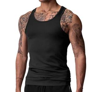 Camiseta Deportiva para Hombre, de Secado Rápido, Alta Elasticidad, para Baloncesto, Entrenamiento, Running - Product Image 3