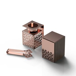 latest premium incense burner stand with tray modern <b>aroma</b> <b>diffuser</b> holder iron base home decor elegant incense - Product Image 1