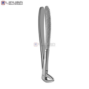 Pinzas de Extracción Tipo Berten PLUS de Calidad Premium - 75, Instrumento Quirúrgico Dental de Acero Inoxidable Alemán para Extracción de Dientes - Product Image 5
