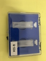 Cuvette en quartz de haute précision avec couvercle, cellule optique en verre pour spectrophotomètre, pour spectrométrie UV-VIS et tests de laboratoire, 10 mm