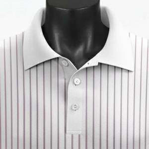 Chemises décontractées unies entièrement personnalisées par sublimation, à prix bas, fabriquées directement en usine, pour hommes, compressées, séchage rapide, respirantes, pour l'été - Product Image 4