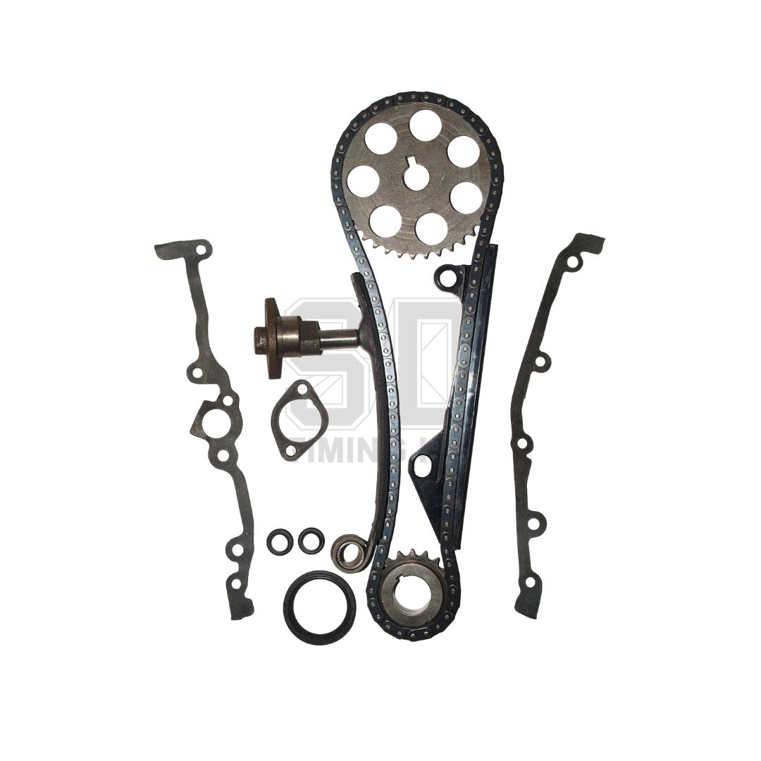 Nissan ZD30 Timing - Precision for Patrol & Terrano