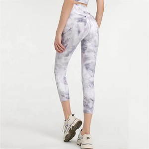 Leggings Deportivos para Mujer, de Alta Calidad, Bajo MOQ, Precio Económico, para Gimnasio, Yoga, Personalizables - Product Image 3