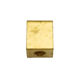 Contact de commutation en laiton massif de qualité export avec usinage de précision pour circuits électriques, disponible au meilleur prix du marché - Product Image 1