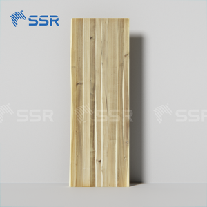 แผ่นไม้แอคาเซียขอบธรรมชาติ – ท็อปเคาน์เตอร์และท็อปโต๊ะไม้เนื้อแข็งเคลือบน้ำมัน - Product Image 2