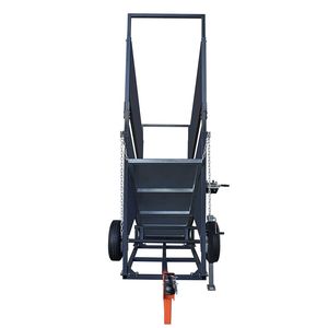 Rampa Portatile Elettrica e Manuale per Bestiame da 12 Piedi (Max.) Capacità di Sollevamento 12 Tonnellate Max. Altezza di sollevamento 600 mm - Product Image 4
