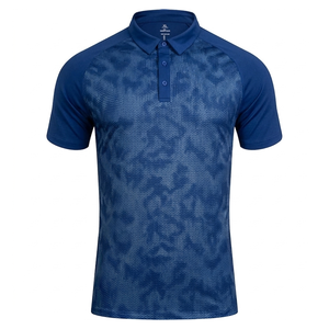 Polos Personalizados de Verano de Alta Calidad, Transpirables, con Impresión por Transferencia de Calor, Casuales, Deportivos, de Golf, Unisex, 100% - Product Image 6