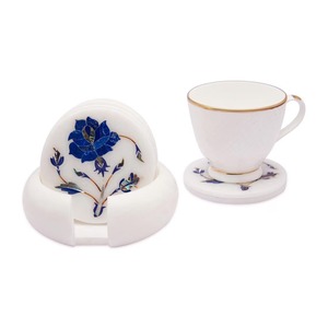Posavasos de Mármol de Buena Calidad, Posavasos de Piedra de Alta Calidad para el Hogar, Oficina, Hotel, Restaurante, Disponibles a Buen Precio - Product Image 5