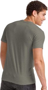 Camisetas para Hombre, Elegantes y Transpirables, 100% Algodón, Ropa Casual, Manga Corta, OEM ODM Disponible - Product Image 5