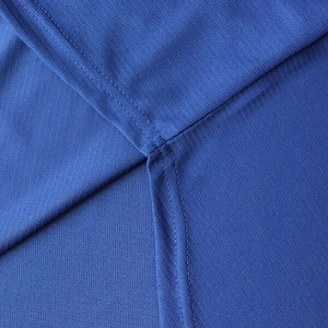 เสื้อเบสบอลสีน้ำเงินแบบกำหนดเองสำหรับผู้ชายแขนสั้นหมายเลข 30 เสื้อกีฬาลำลองคอวีระบายอากาศได้ดีสำหรับฤดูร้อน - Product Image 6