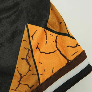 Pantalones Cortos Deportivos para Hombre, con Logotipo Personalizado, de Alta Calidad, Casuales, Tipo Cargo, para Natación, Gimnasio, Baloncesto, Running, Verano - Product Image 5