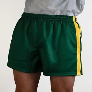Shorts de rugby décontractés pour adultes avec étiquette personnalisée, shorts de rugby pour hommes et femmes, OEM, shorts de rugby de qualité supérieure - Product Image 4
