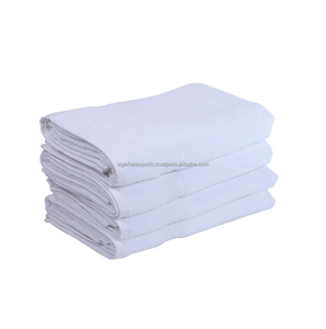 Serviettes de bain en coton de qualité médicale 400 GSM, extra douces, légères, séchage rapide, pour hôpitaux, soins intensifs et usage médical. - Product Image 5