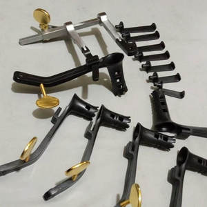 Kit d'instruments orthopédiques Azicon : Système de rétracteurs micro-lombaires Caspar pour discectomie et système de lames de spéculum chirurgical pour la colonne vertébrale - Product Image 5
