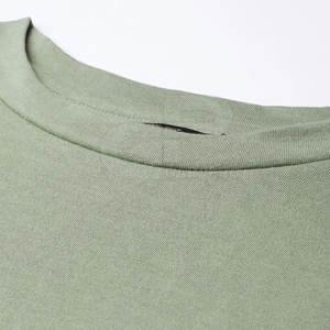 T-shirt tendance pour femme, coupe courte et ample, tissu doux et confortable pour un style streetwear quotidien. - Product Image 6